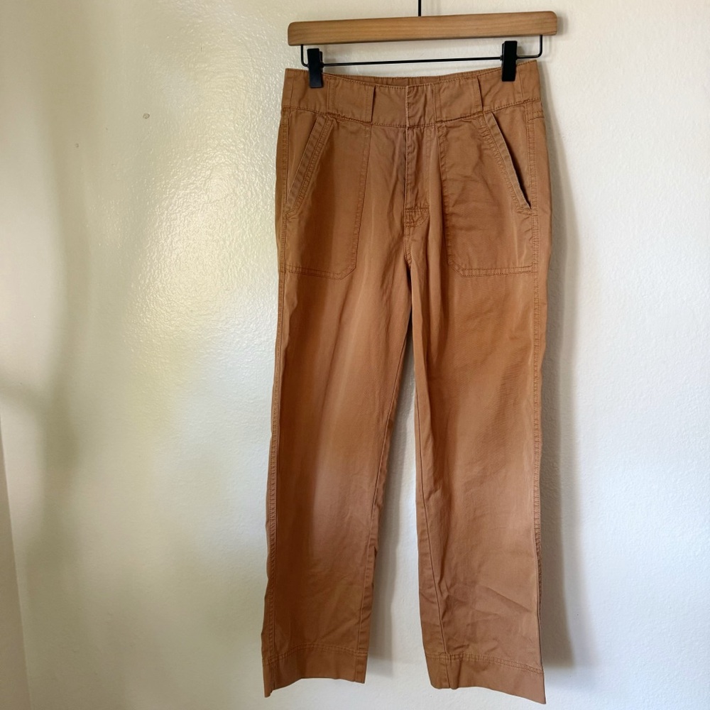 Sundance | Straight Chino Pants